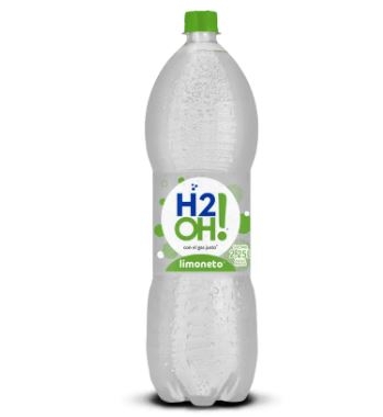 H2Oh Limoneto x 1.5L